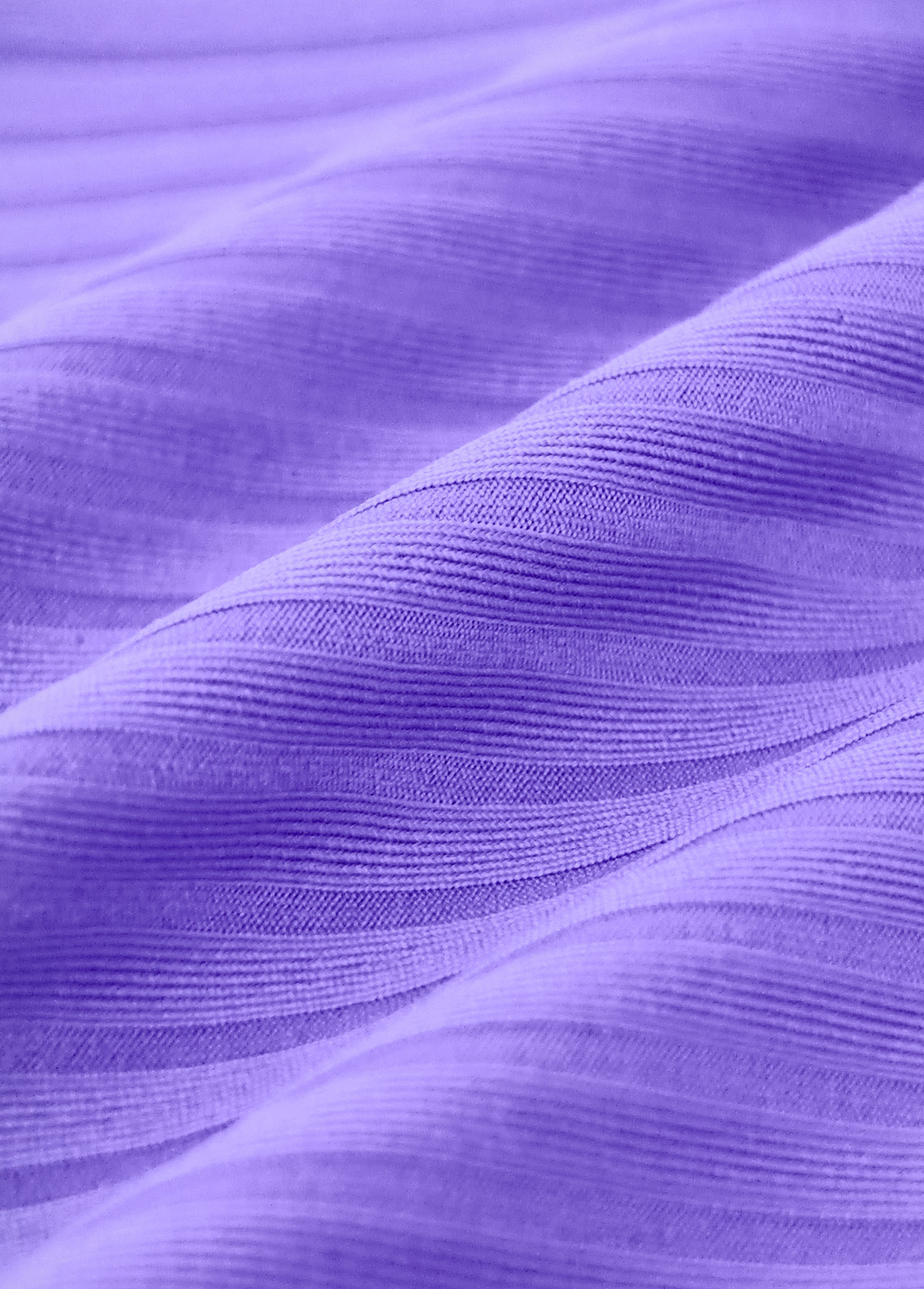 Mid Waisted Floral Print Purple Tankini Set