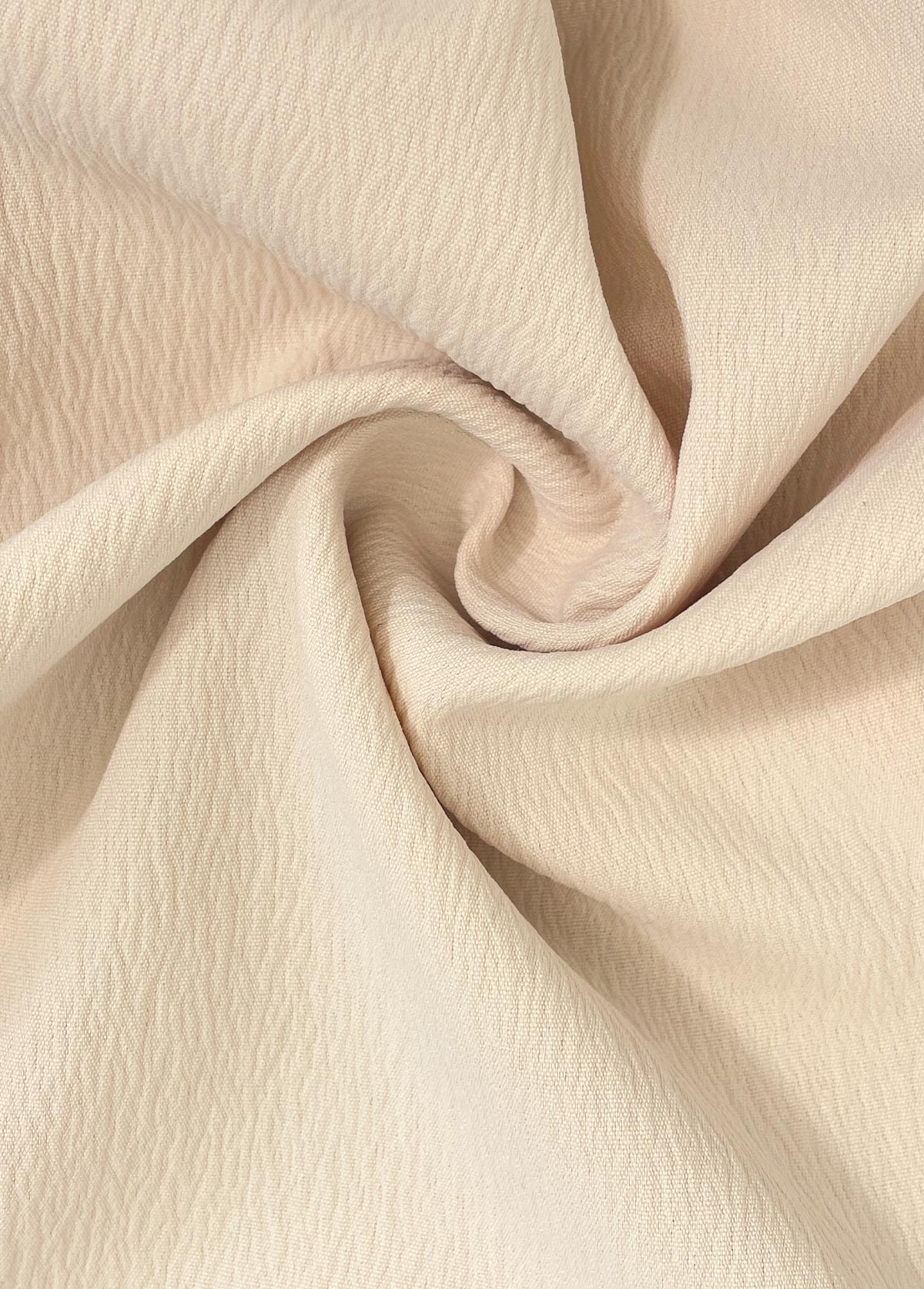 Pocket Beige Wide Leg Elastic Waist High Waisted Pants