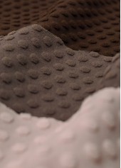 Mid Waisted Light Coffee Tankini Set