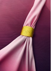 Ombre Multi Color Tankini Top-No Bottom