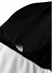 Ombre Multi Color Tankini Top-No Bottom