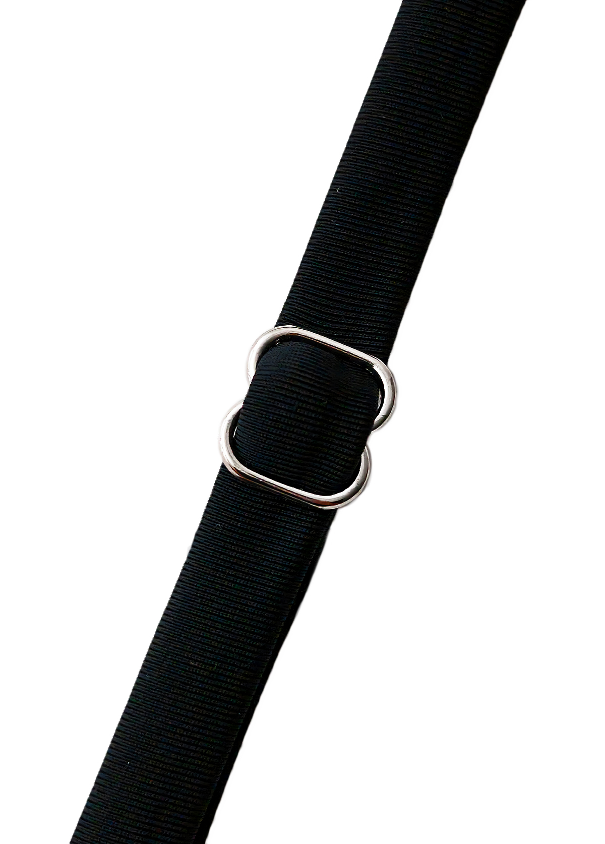 Mid Waisted Floral Print Tie Black Bikini Set