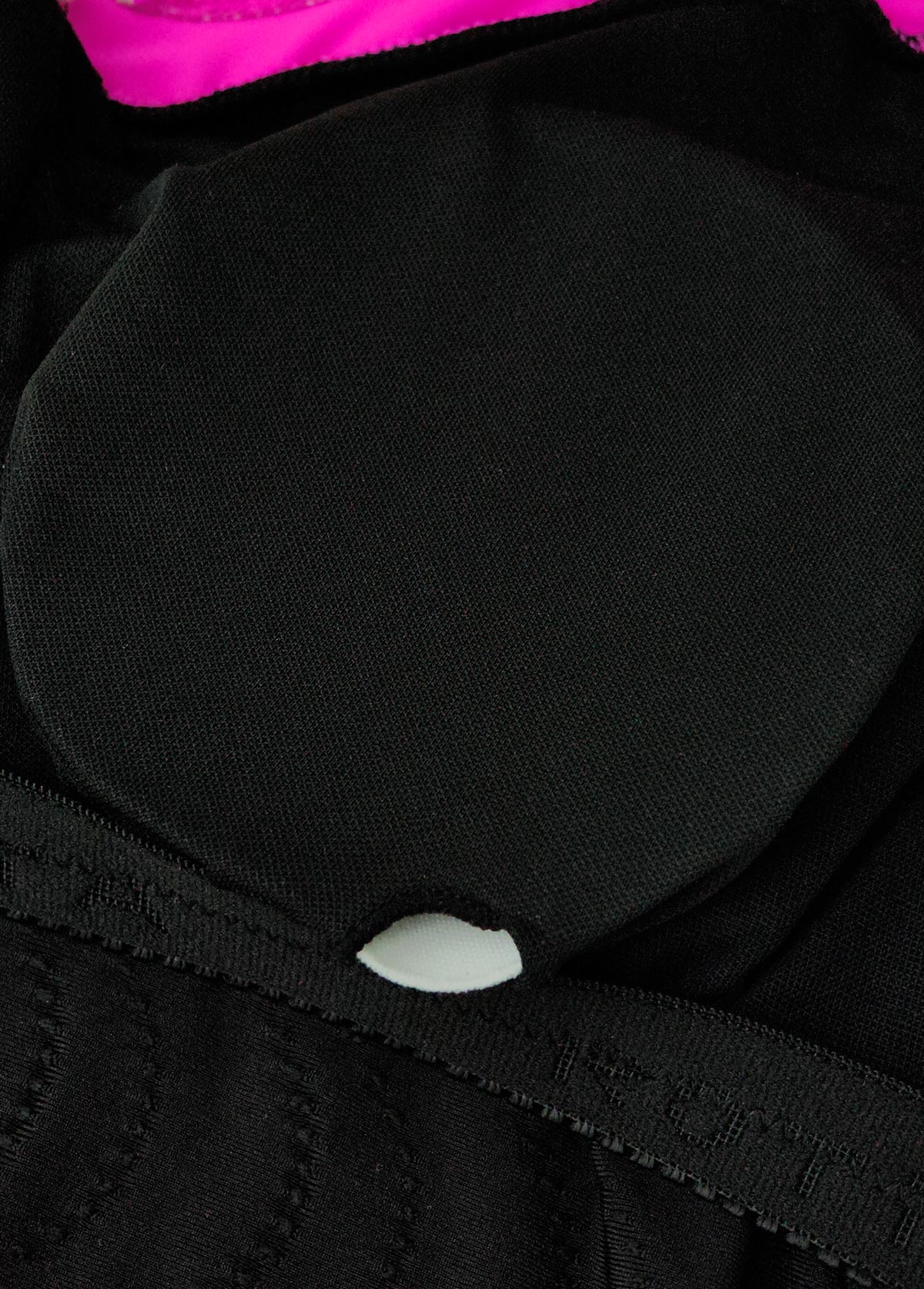 Mid Waisted Floral Print Contrast Binding Tankini Set