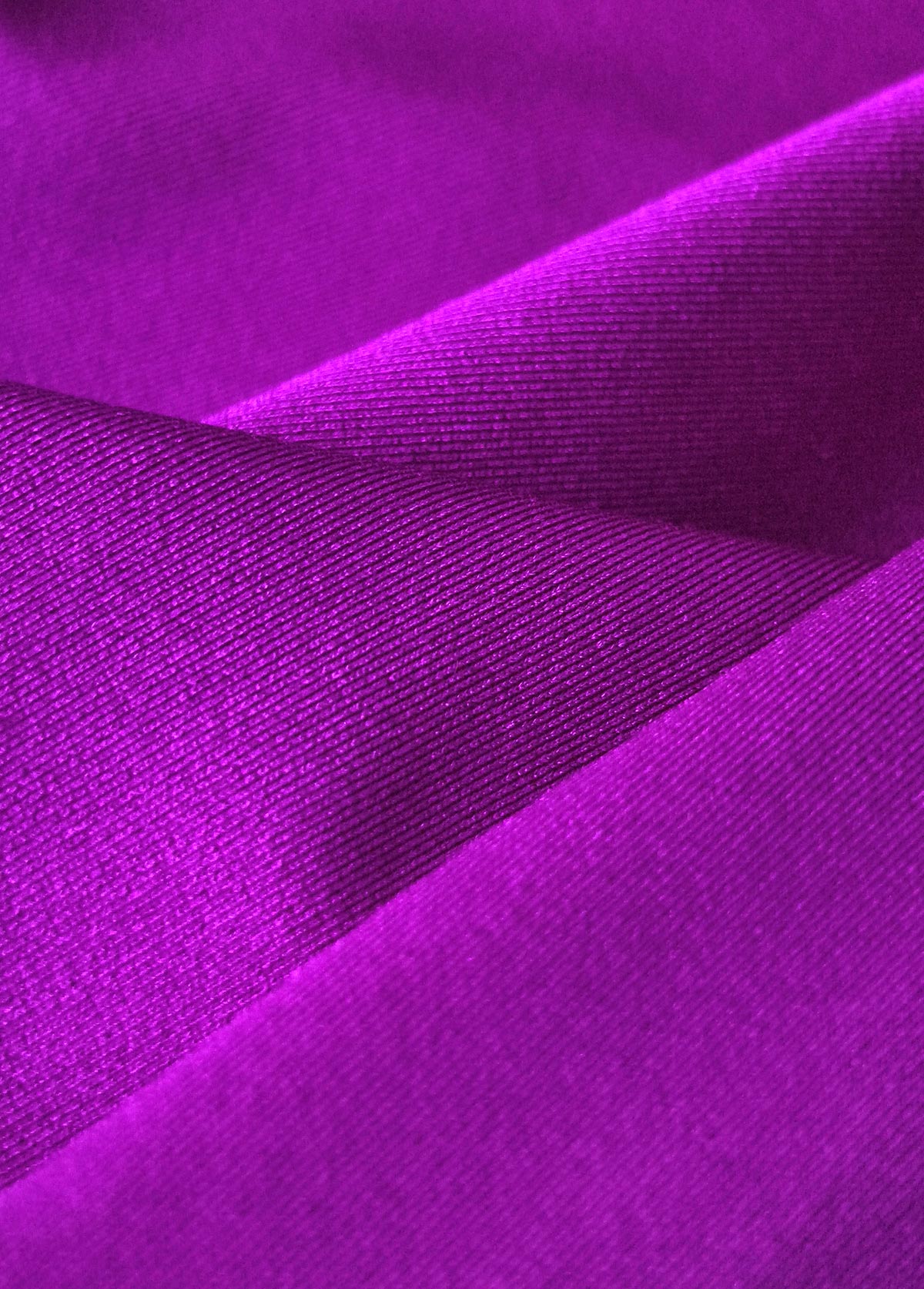 Twist Purple V-Neck One Piece Swimdress