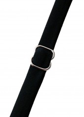 Mid Waisted Floral Print Tie Black Bikini Set