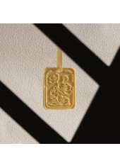 Light Yellow Floral Air Freshener Pads