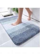 Blue Cat Paw Pad Bath Mat